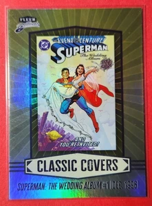 DC Universe - Superman - Classic Covers #CC-12 - 2025 Fleer - Picture 1 of 2