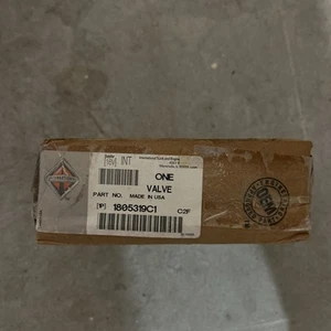 6.9L 7.3L IDI Diesel Genuine OEM Ford Crankcase Ventilation CDR Valve F250 F350 - Picture 1 of 3