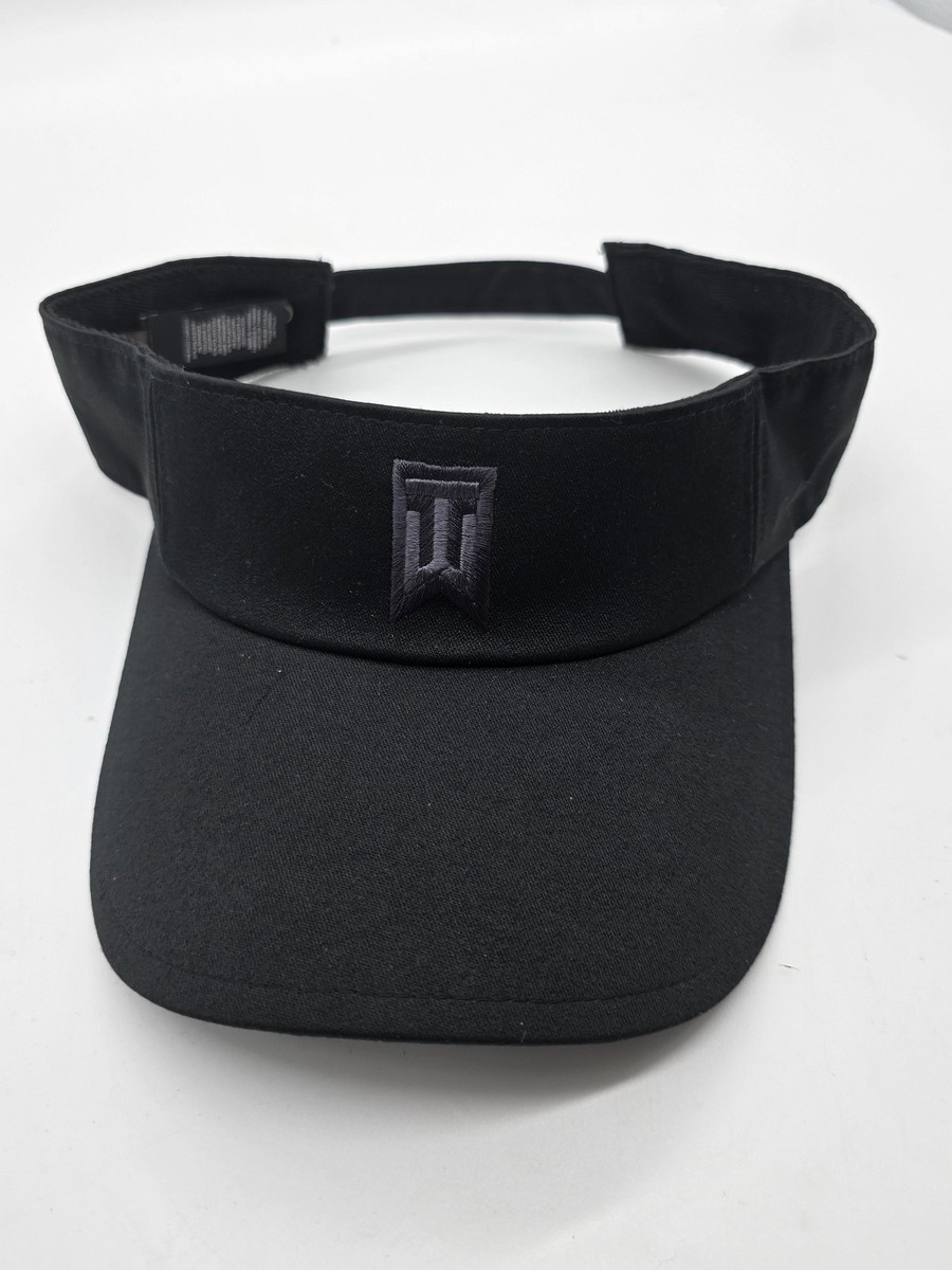 Nike Tiger Woods キャップ 黒 Nike TW Tiger Woods Heritage 86 25th Anniversary Golf Hat