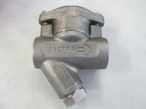 Gestra/Steris 1/2" MK45 A-2, Steam Trap 316 Stainless Steel, New Unused Surplus - Picture 1 of 6