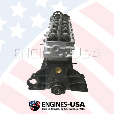 Восстановленный двигатель FJ Toyota Land Cruiser 1993 -1994 LX450 4,5 л 1FZFE 1FZ-FE - Изображение 1 из 4