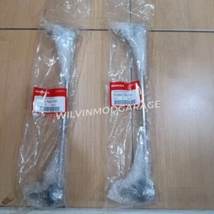 2x Estabilizador de enlace delantero genuino 08-13 Honda City GM2 51320-TG0-T01 Tailandia OEM - Imagen 1 de 5