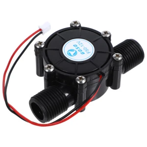 Turbinengenerator, Gleichstromgenerator, Mini-Hydrauliktestgenerator, - Bild 1 von 9