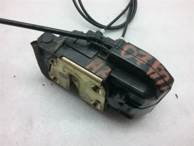 Actuador de cierre de cerradura de puerta trasera derecha R/R Nissan Máxima 2007 10-1-2RM Foto 1 de 4