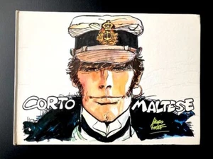 Hugo Pratt - Corto Maltese - Band 1 - Publicness, 1971 - schöner Zustand - Bild 1 von 18