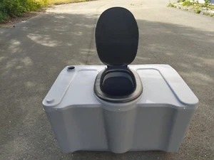 250 L Toilettentank Chemietoilette Universal - Varile - Bild 1 von 5