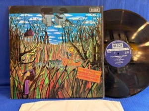 T2 DECCA SKL 5050 ERSTE PRESSE OHNE NAME AUF ETIKETT. ORIGINAL UK LP EXC+ - Bild 1 von 4