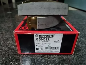 NIPPARTS Ganasce freni HONDA HR-V - Imagen 1 de 2