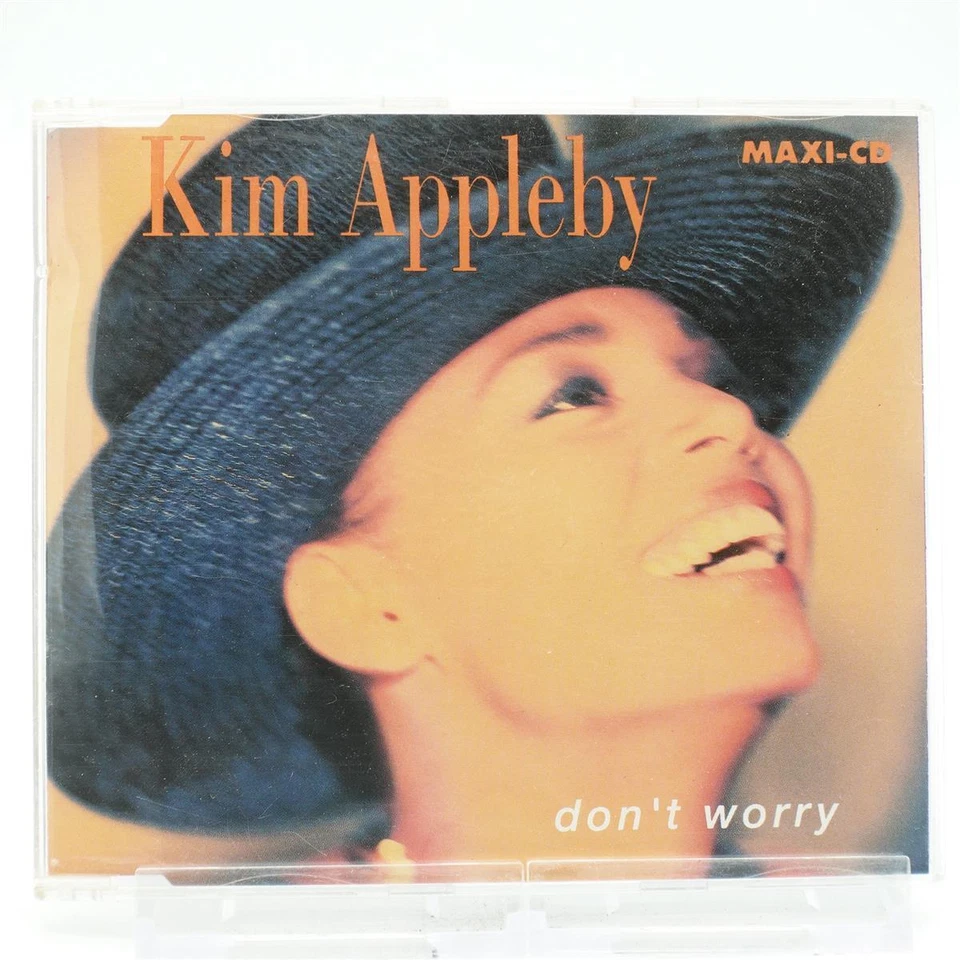 Kim Appleby Dont worry CD Gebraucht sehr gut - Bild 1 von 1