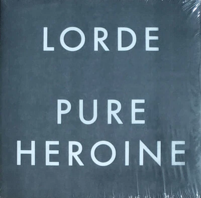 Lorde - Pure Heroine (LP, Album, RE) (Mint (M)) - 3009357401 - Image 1 of 4