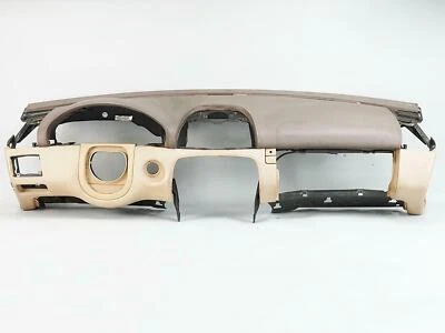 2000 - 2006 Mercedes Benz Cl Class W215 Cl500 Dashboard Panel Cover Front Oem - Image 1 of 4