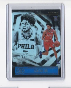 ISAIAH JOE 20-21 PANINI ILLUSIONS BASKETBALL ROOKIE CARD-SHIPS FREE - Picture 1 of 24