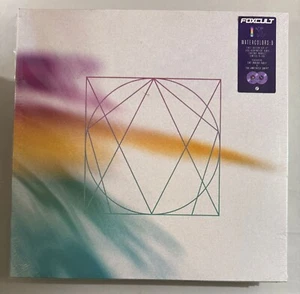 FOXCULT – WATERCOLORS : 0 - 1ST ED 2EP 180G LIMITED/300 VINYL LP NEW - J - Picture 1 of 2