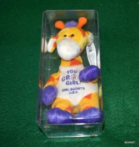 GIRL SCOUT MARY MEYER BELLY BEAN - COMO NUEVO EN ESTUCHE - Imagen 1 de 4