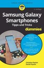 Samsung Galaxy Smartphones Tipps und Tricks für Dummies | Peyton (u. a.) | Buch