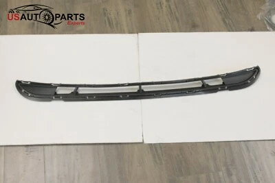 Genuine Hyundai - Front Bumper Lower Bottom Grille FOR SONATA HYBRID PLUG 16-17 - Imagem 1 de 4