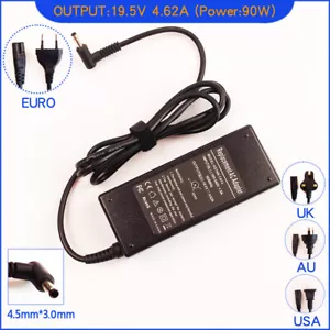 Laptop Ac Adapter Charger for HP 15-D060SW 15-D061SE 15-D070SO 15-D050EC - Picture 1 of 7