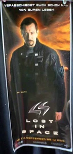 Lost In Space - Gary Oldman - Filmposter 90x40cm gerollt - Picture 1 of 1
