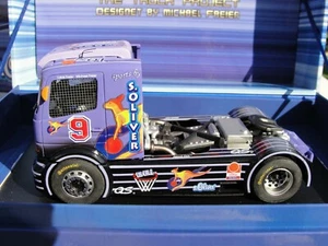 Fly Lukas Sports Truck 2003 #9 96025 1:32 Slot New Old Stock Boxed LE - Bild 1 von 9