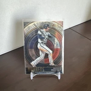 Freddie Freeman - 2022 Panini Select Baseball #SN4 Numbers Insert Dodgers ⚡️ - Picture 1 of 2