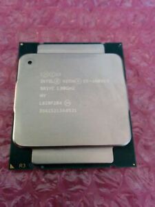 Intel Xeon E5-2609 v3 1.90GHz Socket LGA2011-3 Processor CPU (SR1YC)