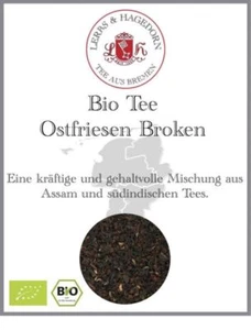Bio Tee Ostfriesen Broken 1 kg - Bild 1 von 9