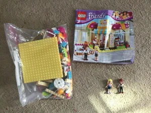 LEGO - FRIENDS - PANADERÍA DEL CENTRO - 41006 - 100% COMPLETO - - Imagen 1 de 7