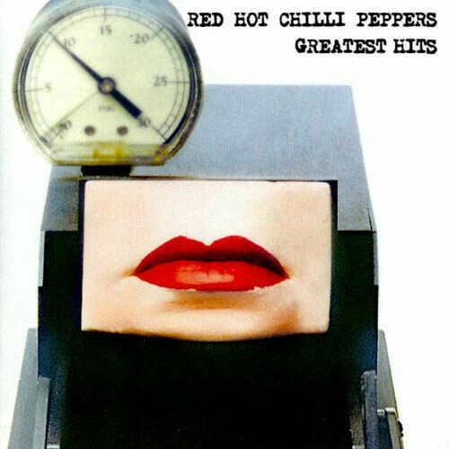 Greatest Hits von Red Hot Chili Peppers  (Schallplatte, 2016)