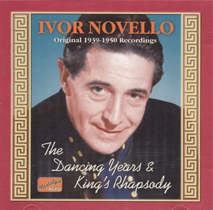 The Dancing Years & King's Rhapsody cdOriginal Recordings 1939-1950 CD - Picture 1 of 2