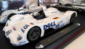 Maisto 1/18 Scale Diecast - 38882 BMW V12 LMR Le Mans 1999