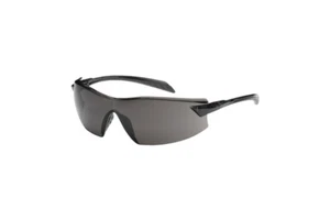 Gafas de seguridad Bouton Radar sin montura y lentes antiniebla transparentes, grises - Imagen 1 de 2