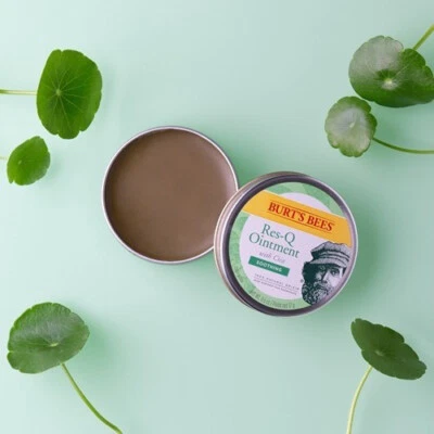 BURT'S BEES 100% Natural Origin Multipurpose Res-Q Ointment w Cica 15g AUTHENTIC - Image 1 of 4