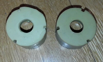 Radiocontrol vintage. adaptadores de goma para ruedas. serpent quattro, pb, sg,  Foto 1 de 4