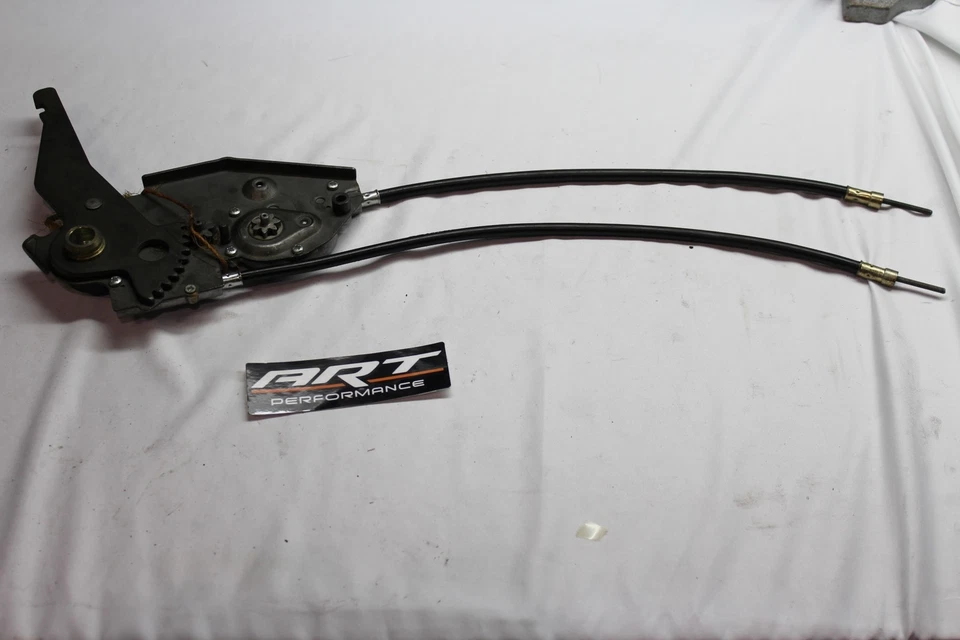 Caja de cambios asiento eléctrico para BMW E-32 E-34 Foto 1 de 1