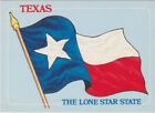 State Flag-Texas-The Lone Star State