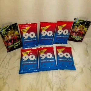Fantasy Pack und 90er Nostalgie Pack Karten - Bild 1 von 4