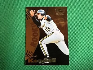 1996 Zenith #113 Jason Kendall Pittsburgh Pirates - Picture 1 of 1