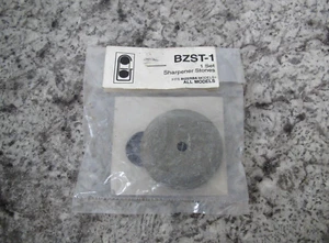 Nuevo Bizerba BZST-1 Todos los Modelos Cortadora de Carne Juego de Piedras de Afilar Envío Gratis - Imagen 1 de 3