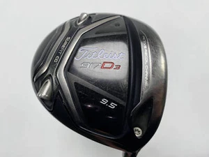 Titleist 917 D3 Driver 9.5* Graphite Design Tour AD MJ-6S Stiff Graphite Mens RH - Picture 1 of 6