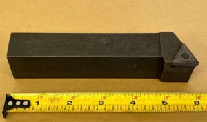 CARBOLOY WENDESCHNEIDMASCHINE WERKZEUGHALTER 4 TGL 85 1/2 IC, 6"X1,25"X1" - Bild 1 von 7