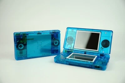Consola Nintendo DS Lite con cargadores | Carcasa nueva + botones | Probada Foto 1 de 4