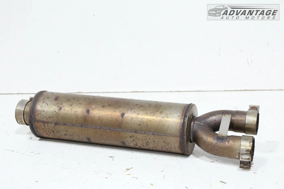 Dodge Ram 1500 2013-2018 5,7 L sistema de escape silenciador tubo resonador MBRP Foto 1 de 4