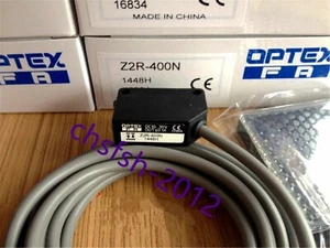 1 pcs New IN Box OPTEX Z2R-400N Photoelectric Switch - Picture 1 of 2