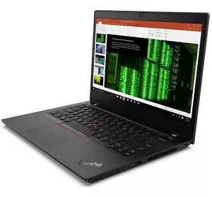 Lenovo ThinkPad L14 Laptop 14" FHD Ryzen 5 PRO 16GB 512GB SSD WiFi 6 Win 11 Pro - Picture 1 of 8