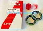 Fits: Aprilia Rs 50 1999-2005 New  Athena Fork Oil Seals + Rubber Grease