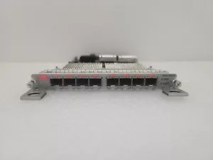 Cisco A900-ima8s ASR 900 8 Port SFP Gigabit Ethernet Schnittstellenmodul - Bild 1 von 1
