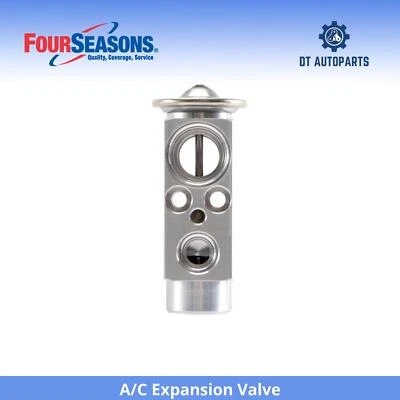 For 2010-2014 Volvo VHD A/C Expansion Valve 4 Seasons 2011 2012 2013 - Image 1 of 4