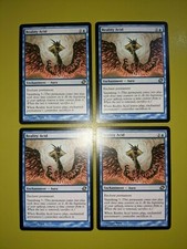 Reality Acid x4 Planar Chaos 4x Playset Magic the Gathering MTG
