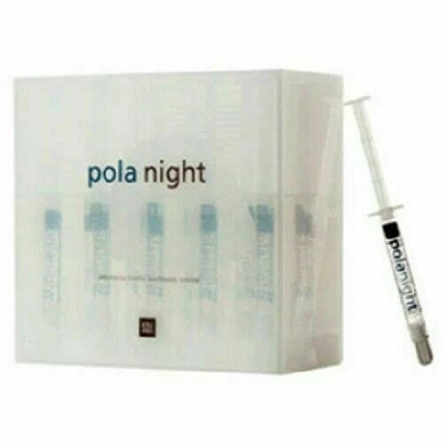 SDI Pola Night 22% Carbamide Peroxide Syringe Kit - 7700029