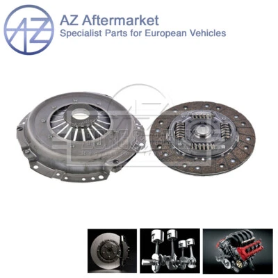 Fits Lotus Elan 1964-1974 1.6 + Other Models AZ Clutch Kit - Image 1 of 4